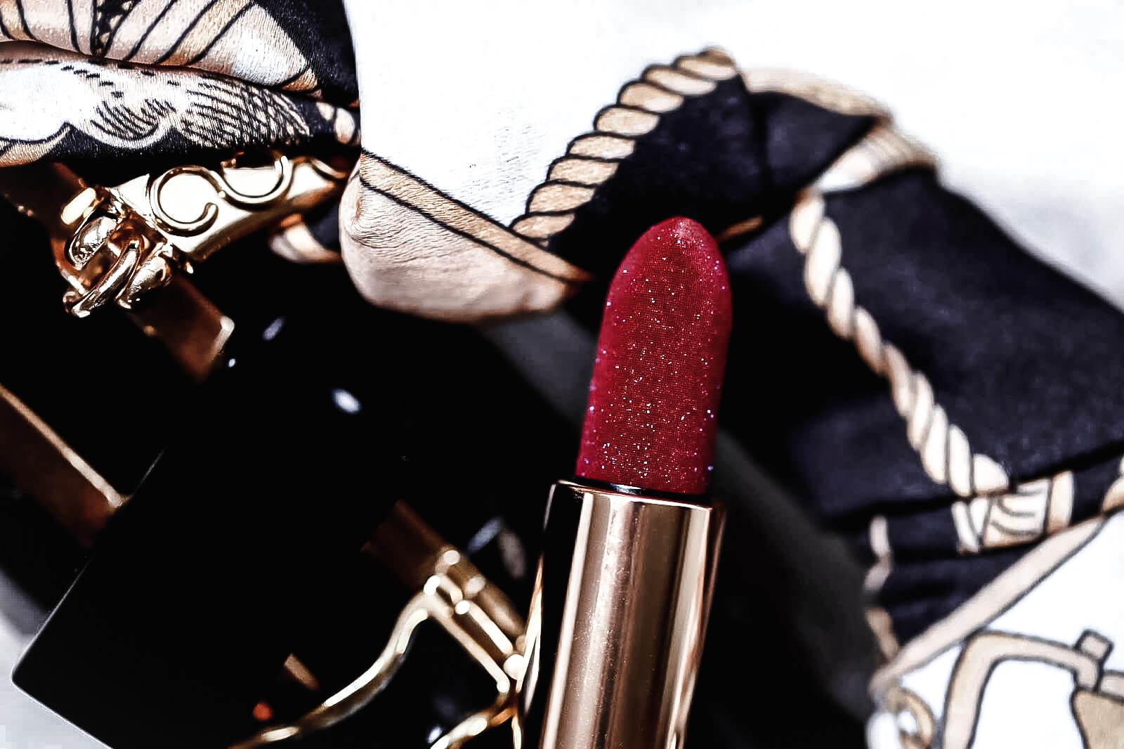 Nars Disco Dust Lipstick